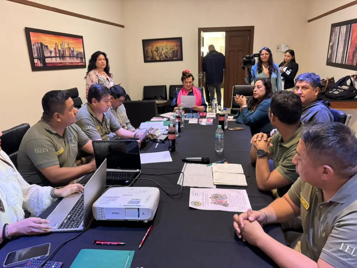 Voces Libres equipará espacios de la FELCV para ‘trato digno’ de víctimas