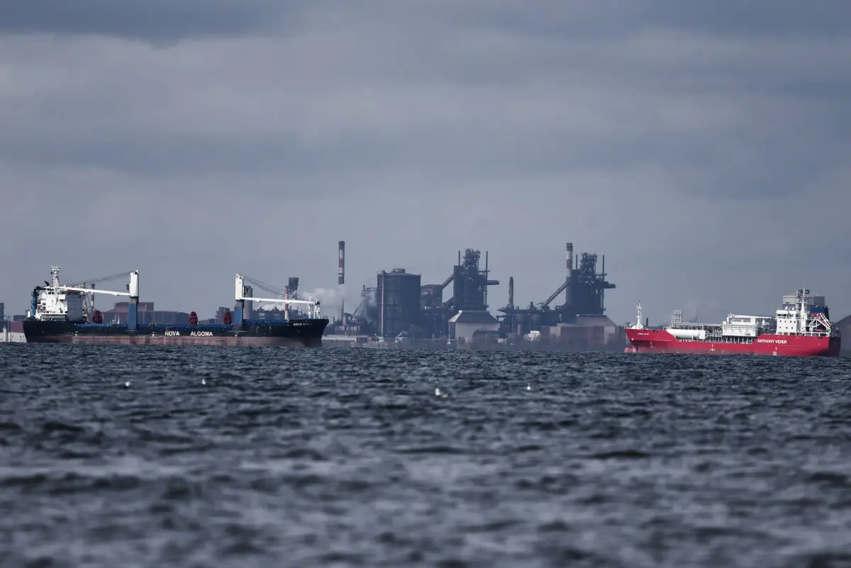 China y Rusia vetan resolución para desbloquear Ormuz