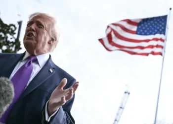 Trump dijo que suspender el viaje no es el reinicio de la guerra/AFP
