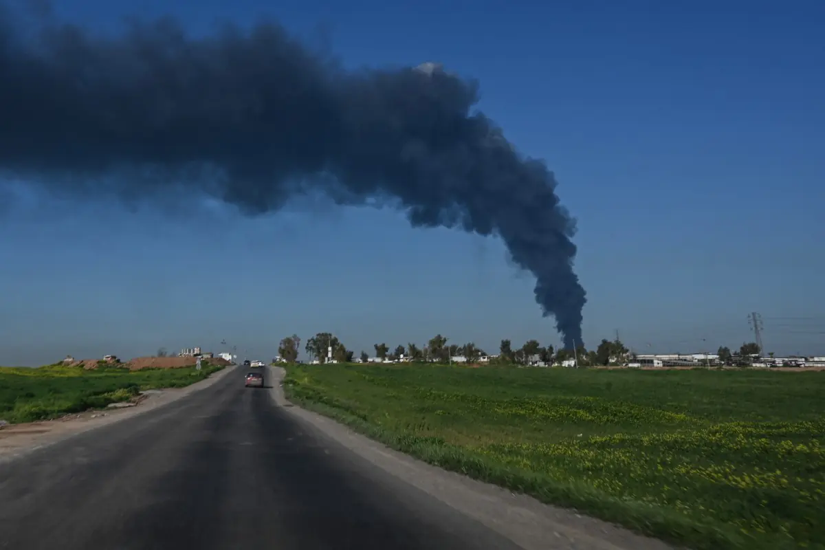 Irán: Ataque a infraestructura eléctrica es un ‘crimen de guerra’