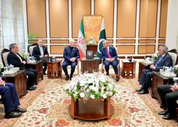 La primera ronda del diálogo fue en Pakistán/AFP