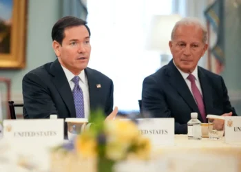 Marco Rubio sigue de cerca las negociaciones con Cuba/AFP