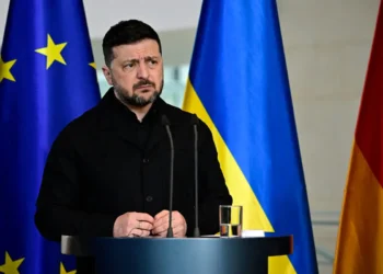 Volodímir Zelenski dijo que el diálogo de paz con Rusia está paralizado/AFP