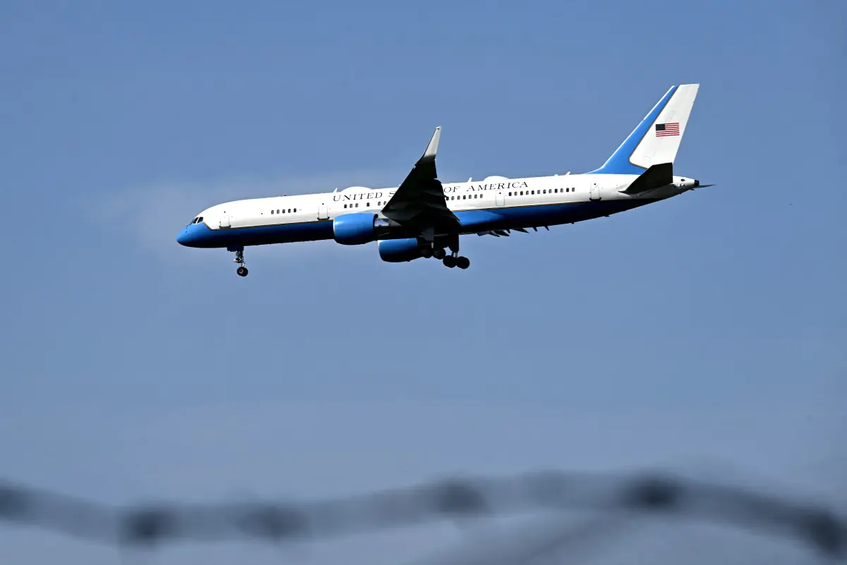 La delegación de EEUU partirá rumbo a Pakistán/AFP