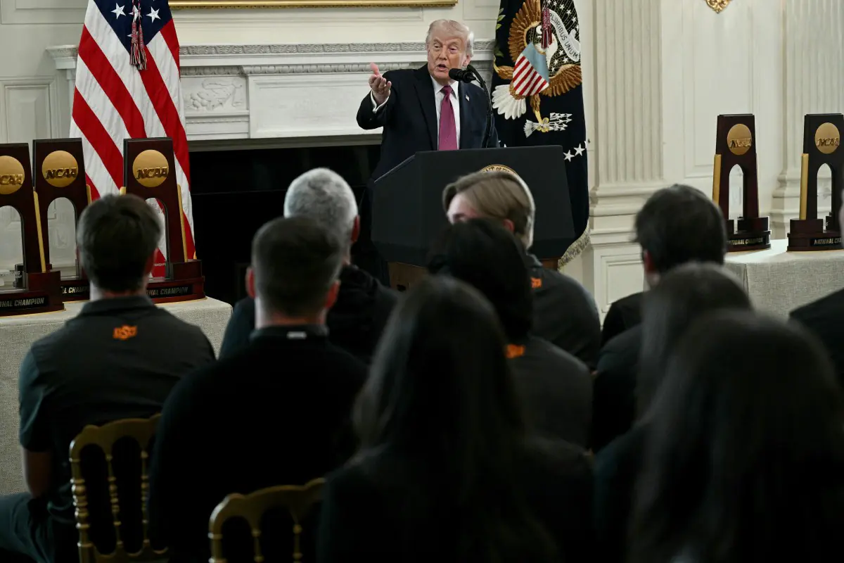Trump anunció la extensión de la tregua con Irán/AFP