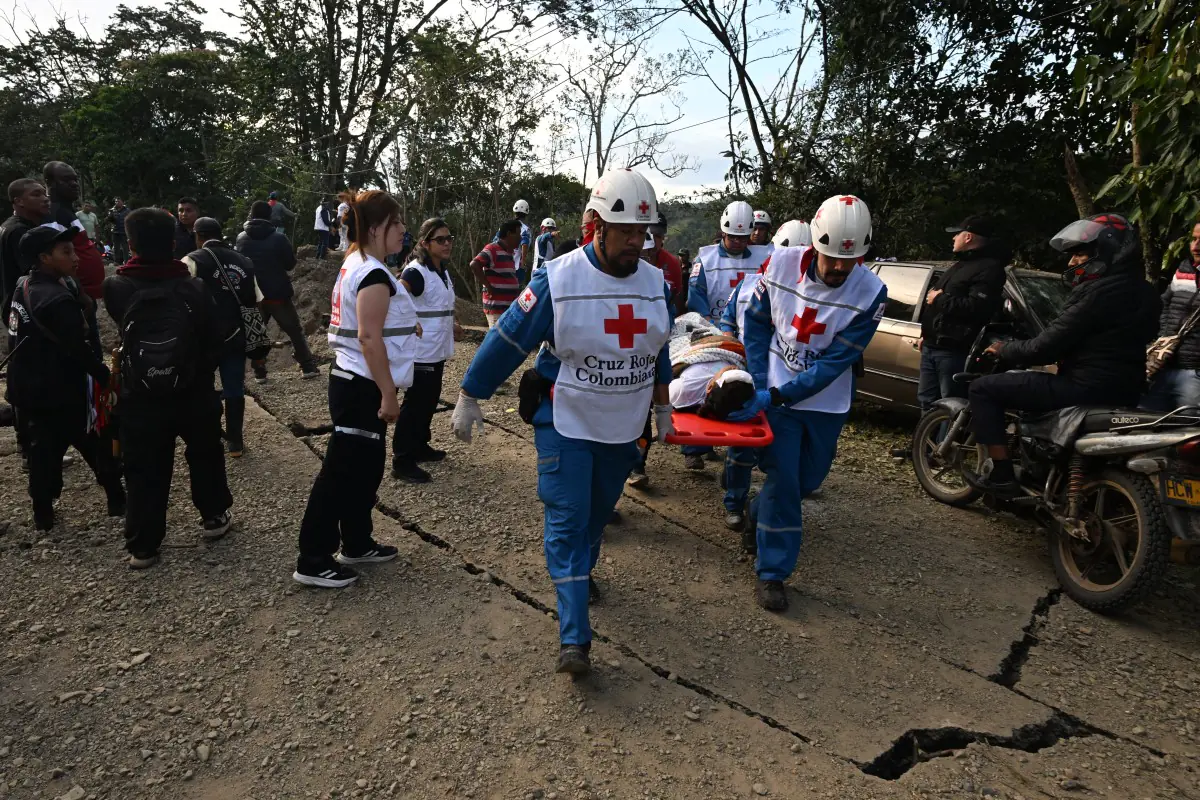 El último atentado dejó al menos 20 muertos/AFP