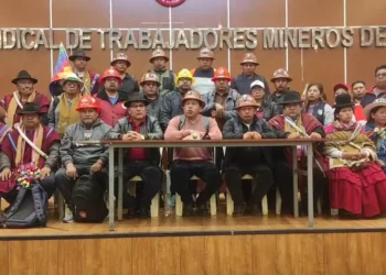 Ampliado NAcional de Emergencia de la Central Obrera Boliviana
