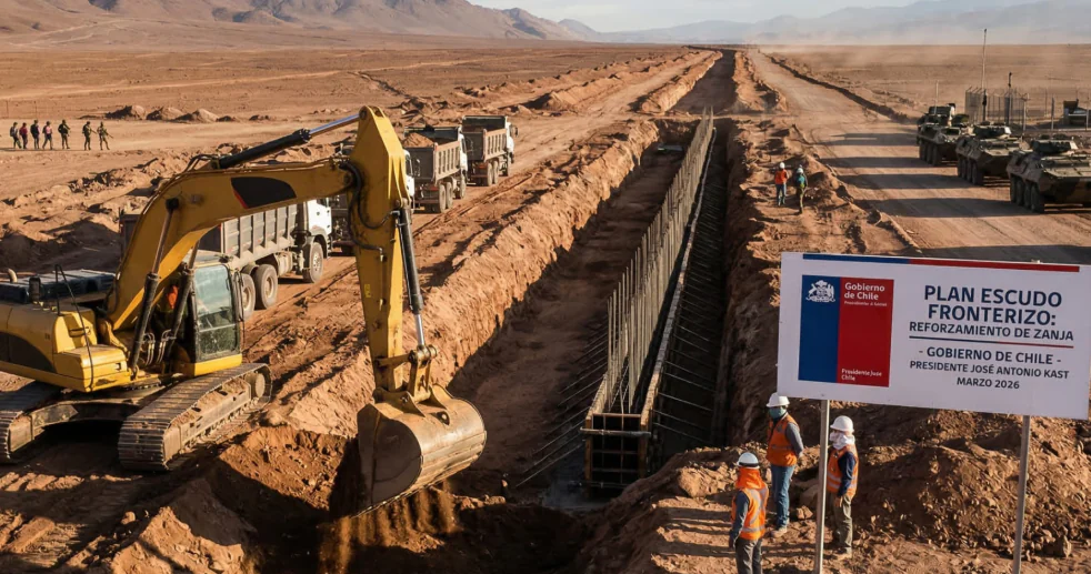 Zanjas de Kast: animales y humedales del Altiplano están en riesgo, alertan expertos