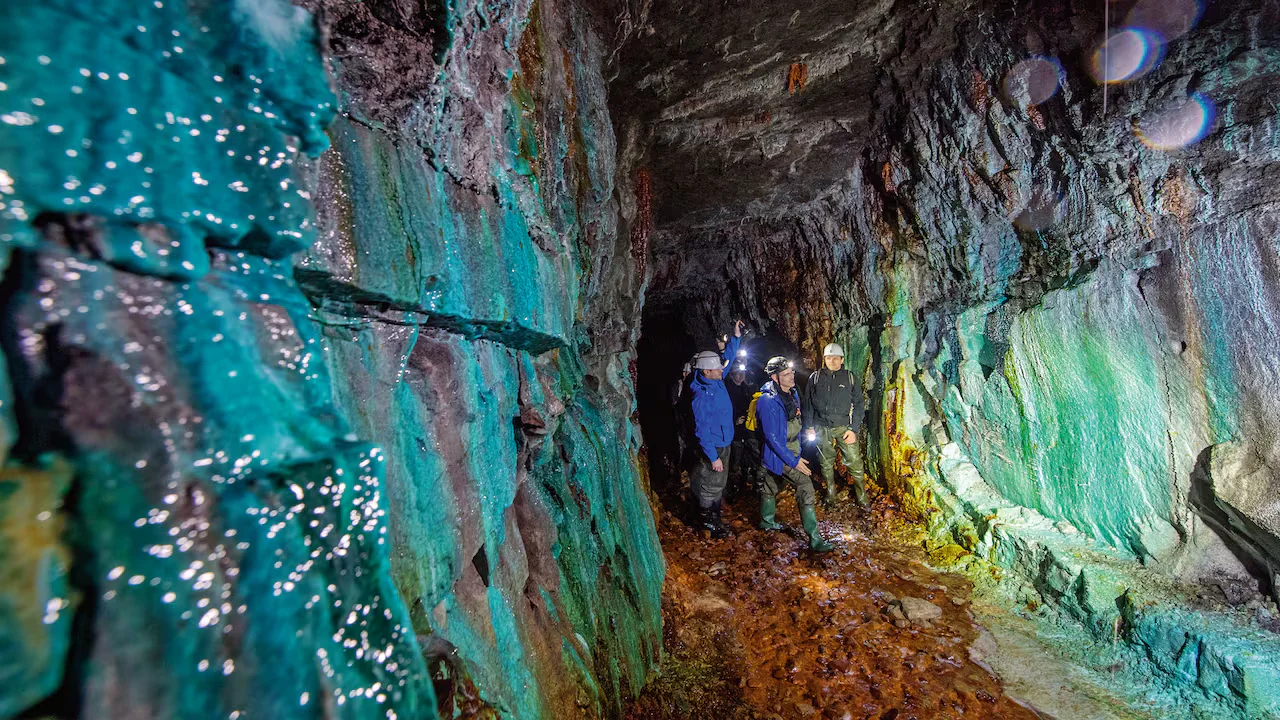 Colombia tiene el cobre, pero no las reglas para poder explortarlo