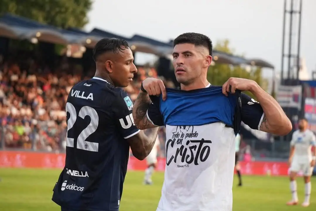 Independiente Rivadavia sigue galopando en Argentina