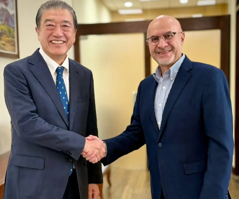 Bolivia y Japón consolidan la agenda bilateral