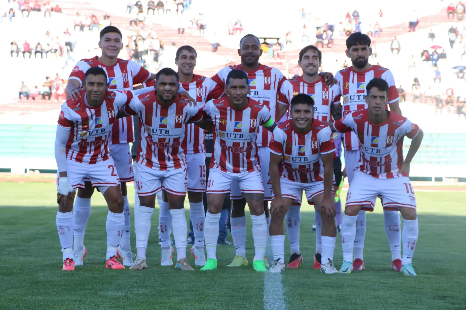 Sudamericana: Independiente Petrolero enfrenta a un ‘guerrero’ Racing