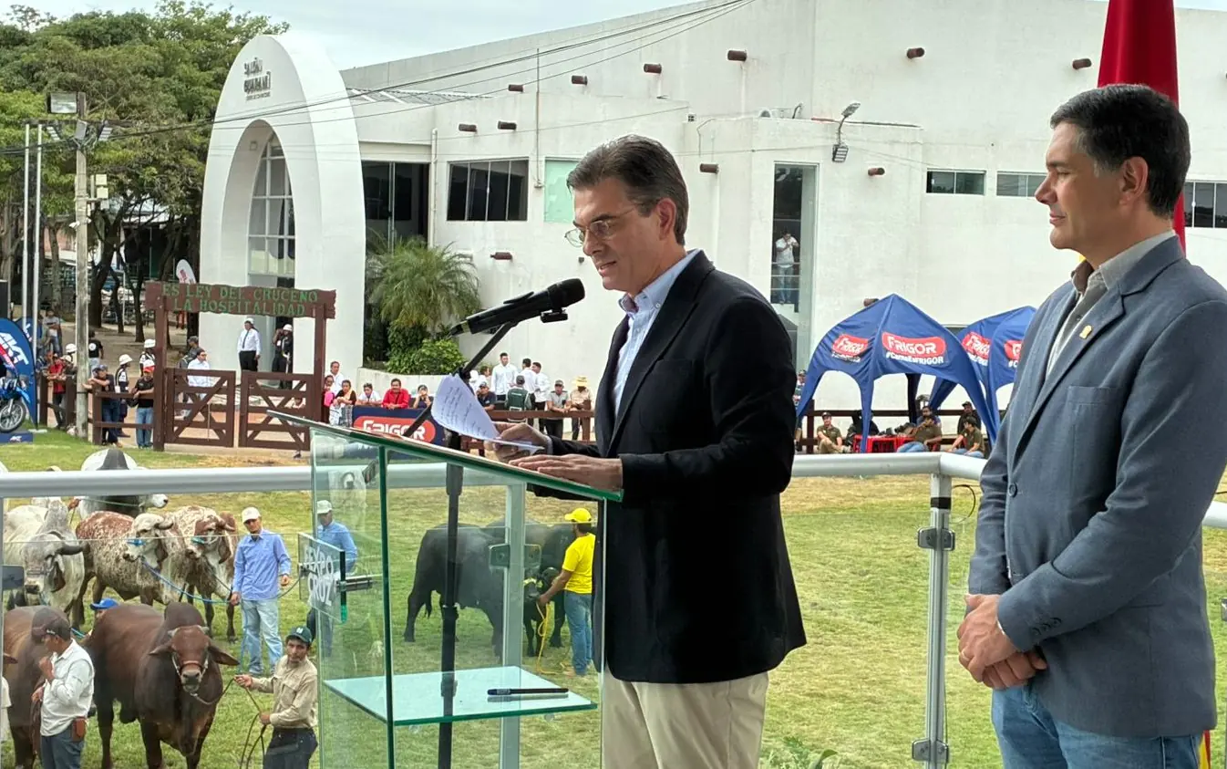 Ley 157 abre la banca formal a pequeños productores, resalta Justiniano