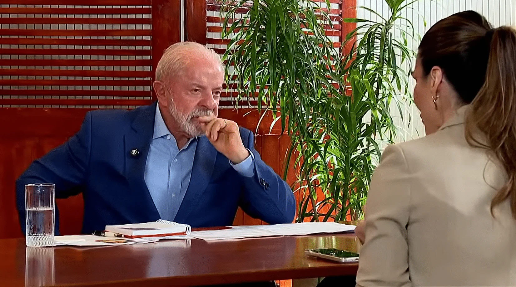 Lula acusa a EEUU de mentir sobre armar nucleares en Irán