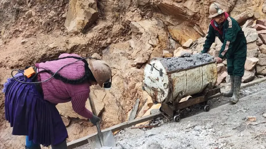 Bolivia necesita una nueva ley minera para no seguir rezagada