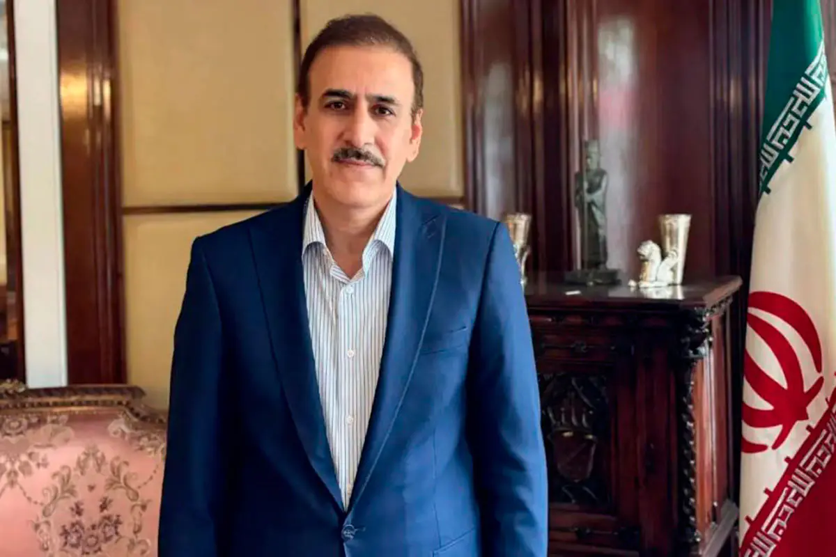 Argentina expulsa al encargado de negocios de Irán