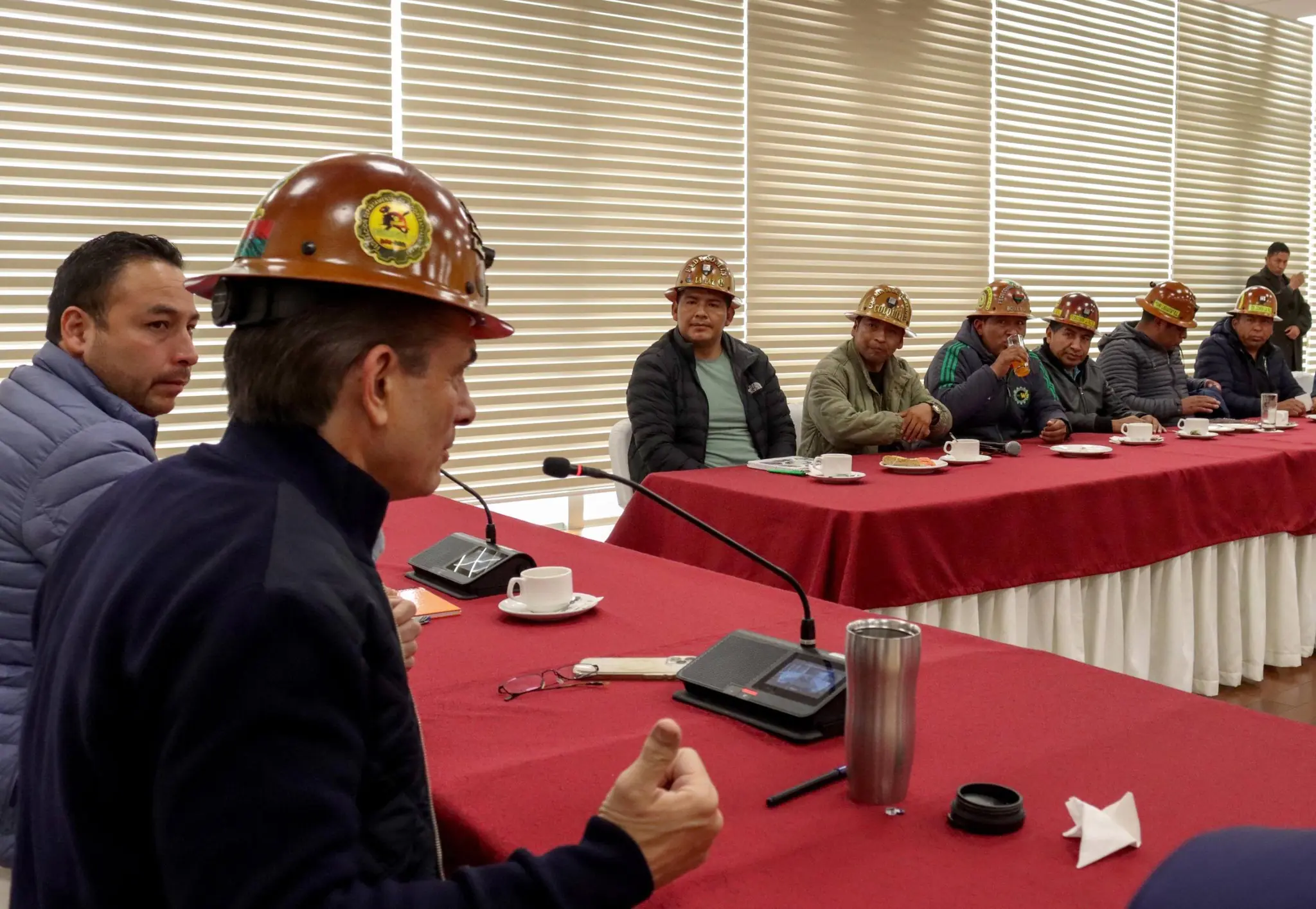 Paz dice que YPFB era un ‘antro de negocios del hijo del expresidente (Arce)’