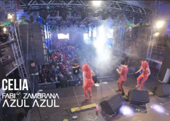 zul Azul lanza nueva versión rock del tinku “Celia"
Foto referencial