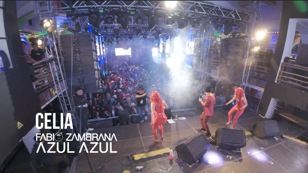 Azul Azul fusiona tinku y rock en la nueva versión de ‘Celia’