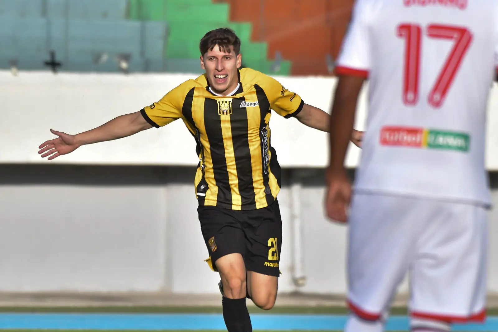 The Strongest debuta con victoria de visita; 1-2 ante FCU