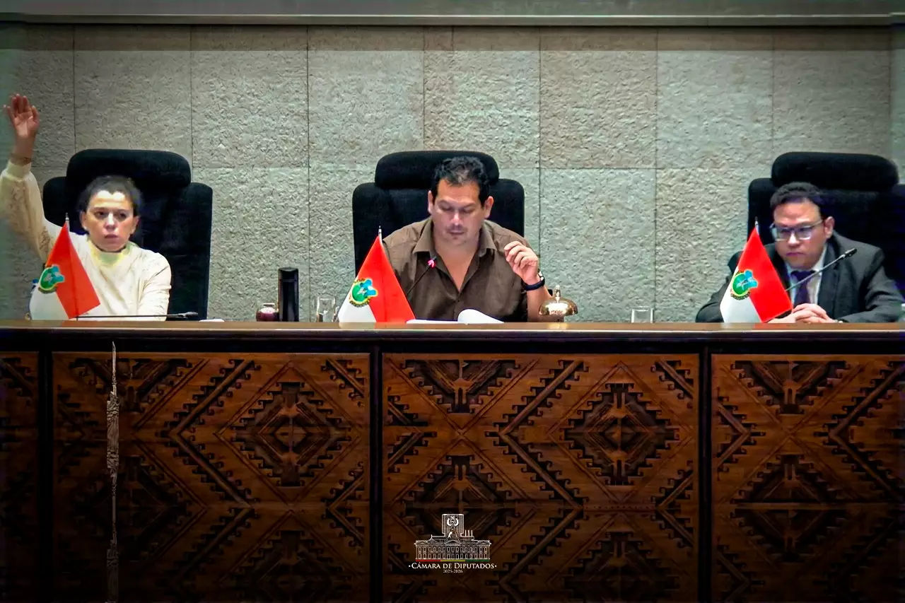 Diputados aprueba ley que reconoce danzas chaqueñas como patrimonio cultural