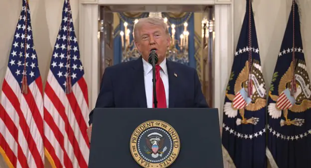 Trump anuncia más ataques contra Irán en las próximas semanas