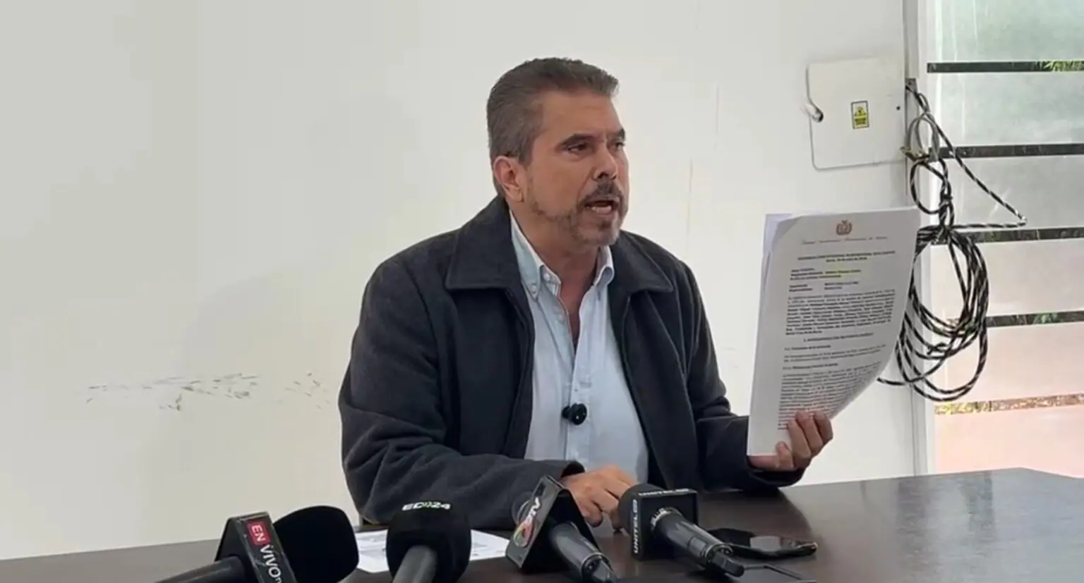 Alcaldía cruceña acatará fallo y entregará documentación del Mutualista