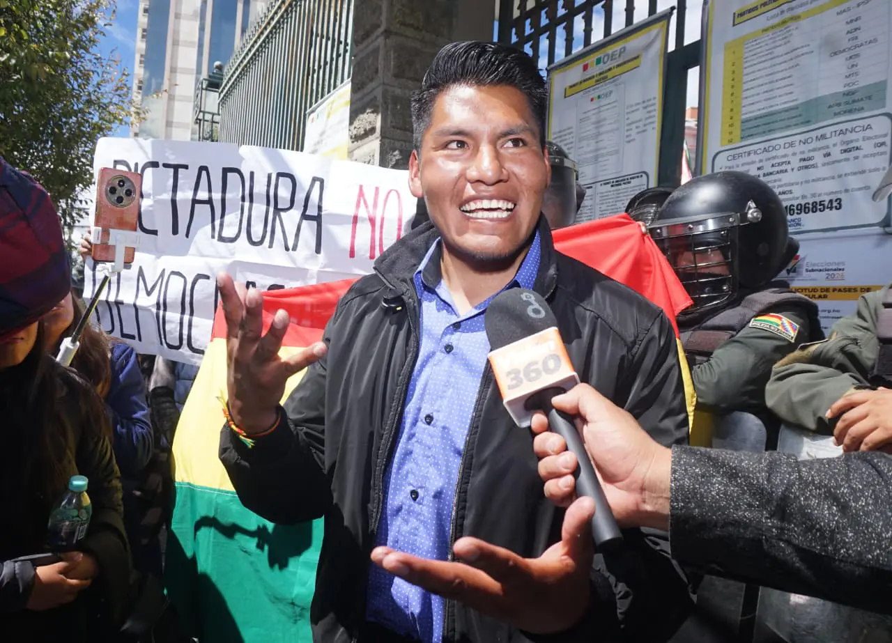 NGP justifica declinatoria y acusa a Yahuasi de ser ‘caballo de Troya’ del evismo