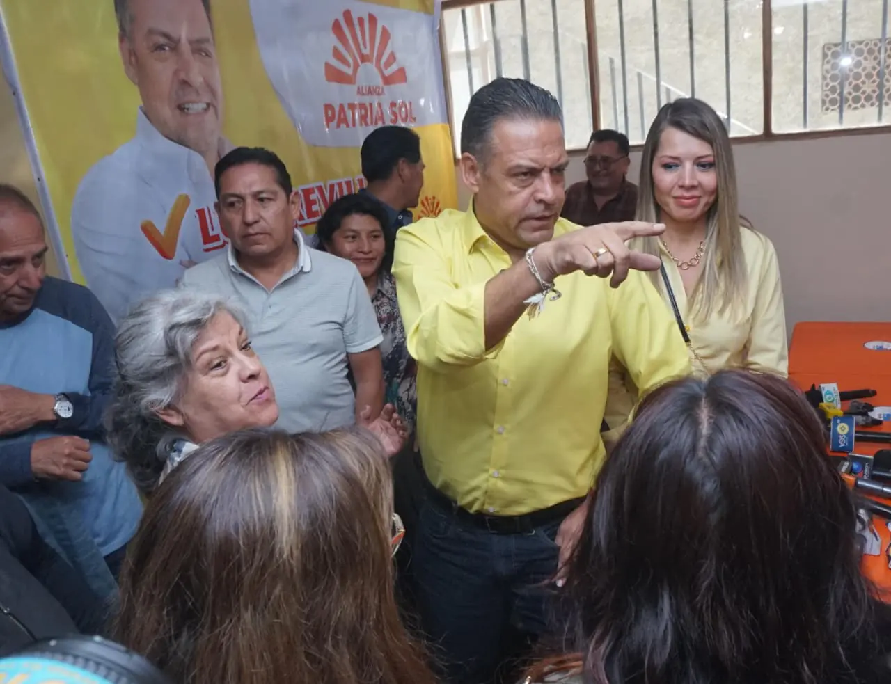 TSE aclara por qué habilitó a Luis Revilla para las subnacionales