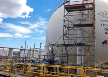 Instalaciones de YPFB Transporte