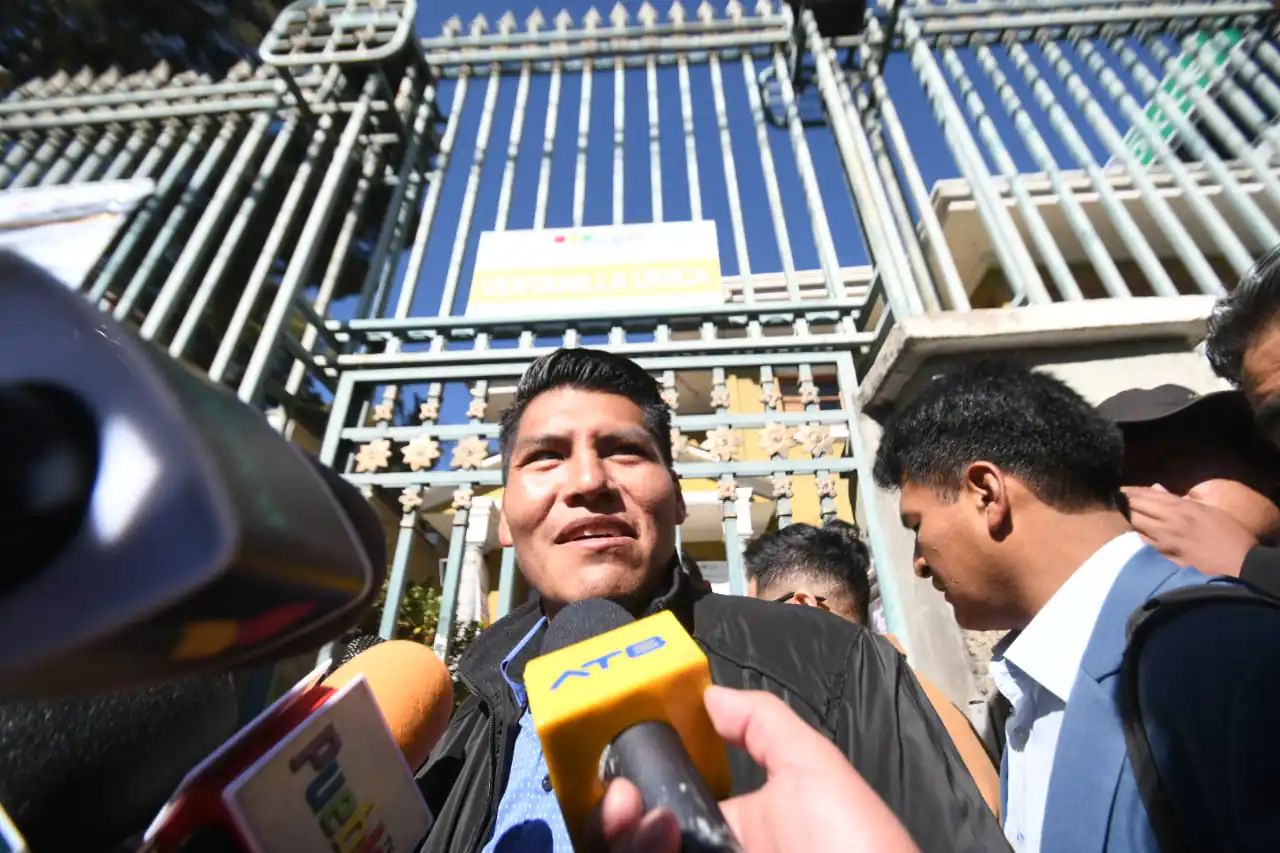 TSE cierra la vía a Yahuasi y rechaza recurso contra anulación del balotaje