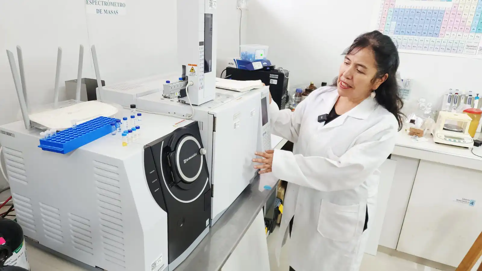 La UMSA afirma que puede evaluar la calidad de la gasolina del país con rigor técnico