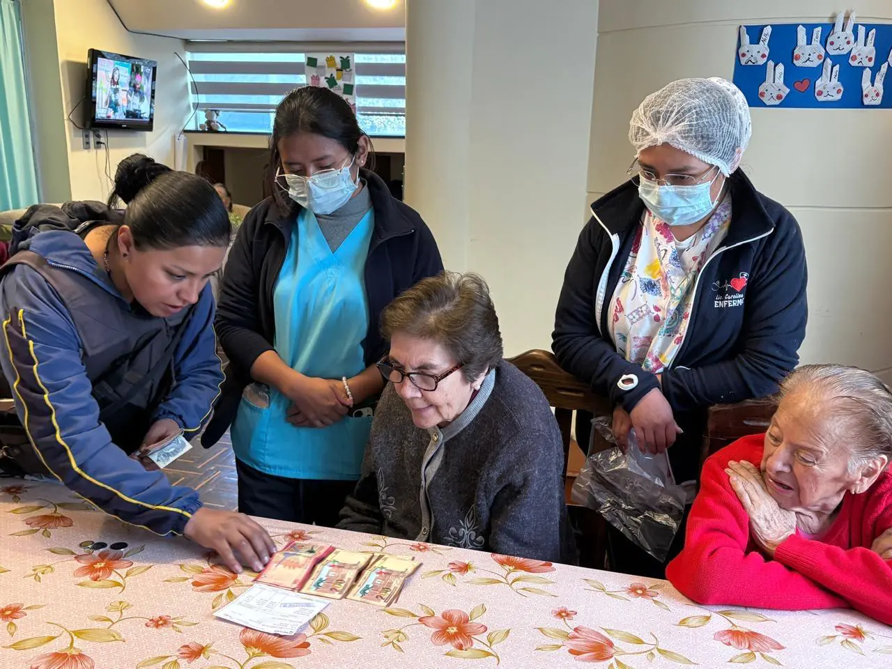 Senasir amplía cobertura y lleva pagos a domicilio a más de 1.200 beneficiarios