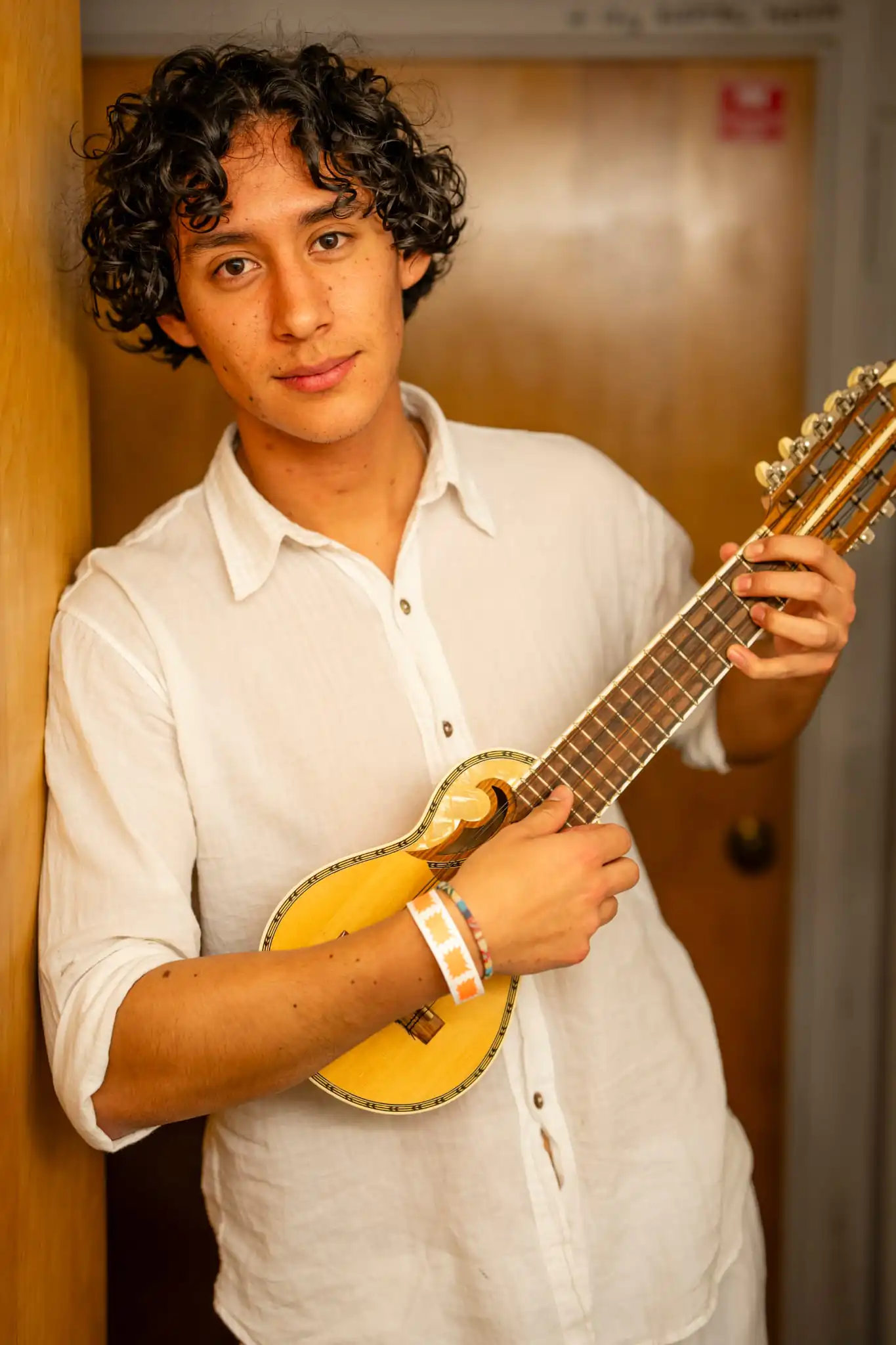 Korma Gutierrez: talento boliviano que conquista la música internacional