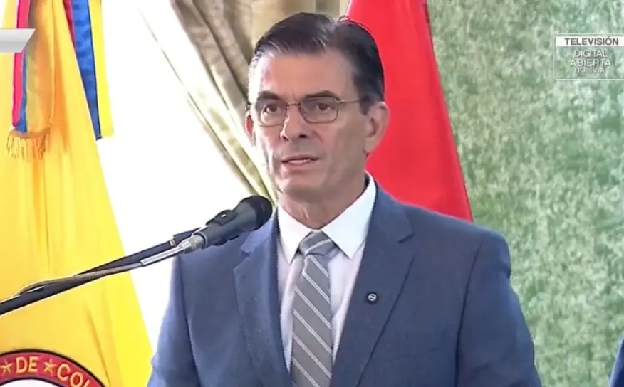 Paz agradece cooperación internacional y rol de la Policía en lucha contra el crimen