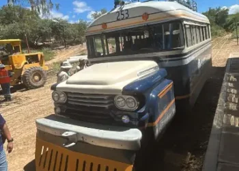 Buscarril.
Foto: Ferroviaria Andina