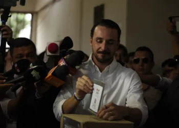 Juan Pablo Velasco. Foto: APG