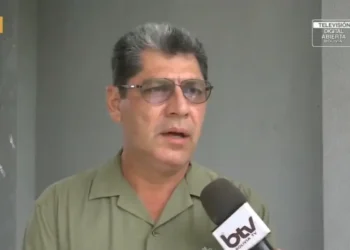 El gobernador electo de Beni, Jesús EgÜez. Foto: Captura