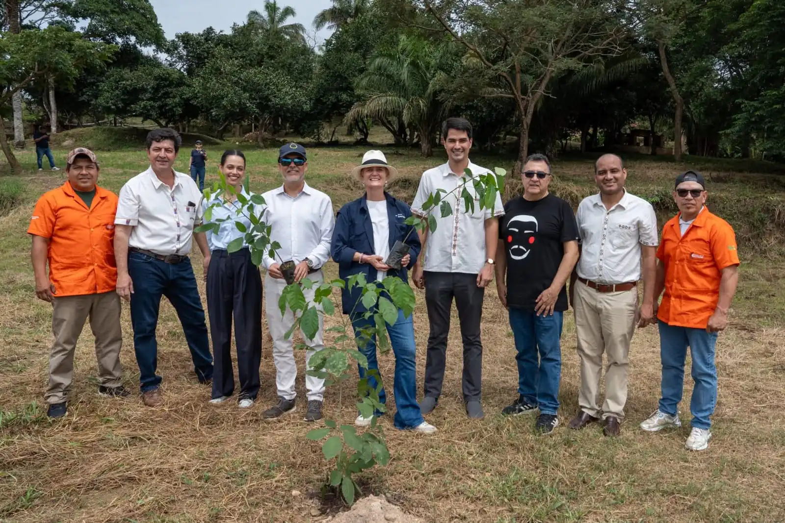 San Javier inaugura el primer Bosque Sinfonía, que une música y naturaleza.
Foto referencial