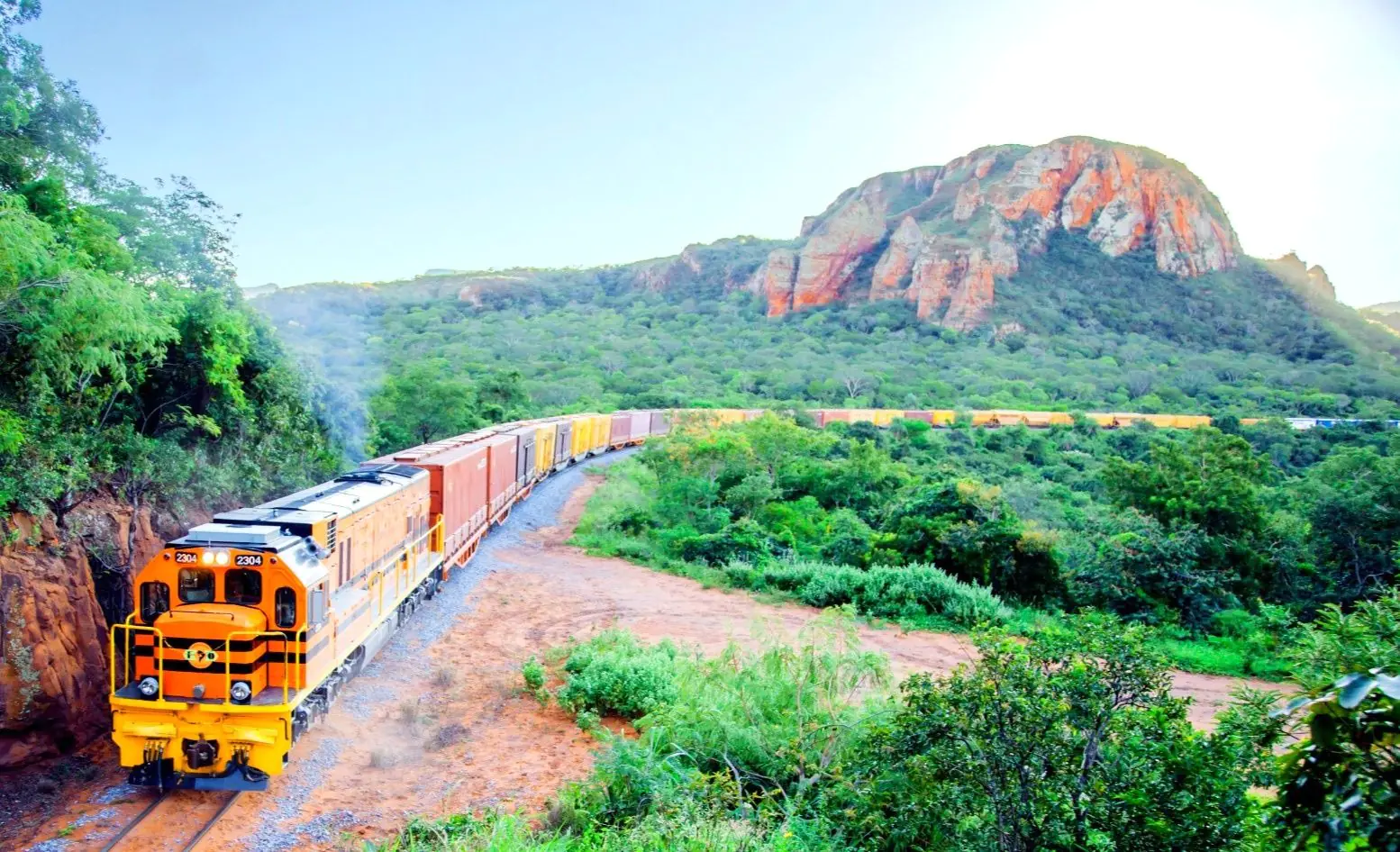 Foto: Ferroviaria Oriental
