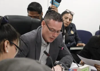 El diputado Rafael López. Foto: Cámara de Diputados