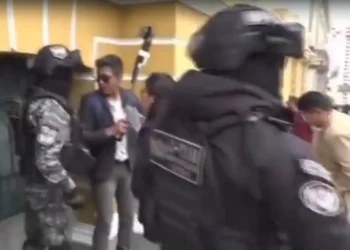 Miembros de la prensa fueron agredidos en coberturas. Foto: Captura