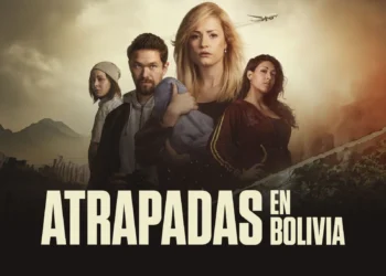 Serie "Atrapadas en Bolivia".
Foto referencial