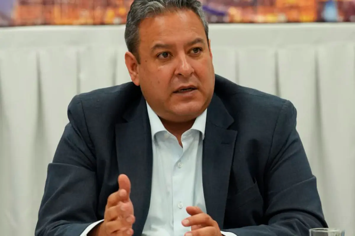 Sebastián Daroca, presidente de YPFB