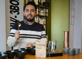 Álvaro Arnez representará a Bolivia en el Mundial de Catadores del Café
Foto referencial