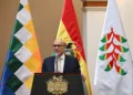 El ministro de la Presidencia, José Luis Lupo. Foto: APG