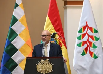 El ministro de la Presidencia, José Luis Lupo. Foto: APG