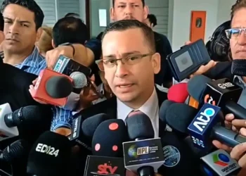 Romer Saucedo habló de los avances en el caso Mutualista/Captura de pantalla
