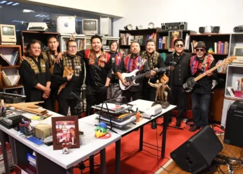 La agrupación Wara ofrecerá dos conciertos en el Teatro Municipal de La Paz. FOTO: Oswaldo Aguirre
