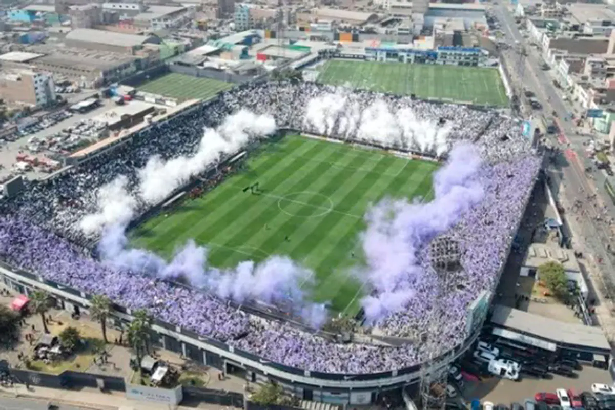 Clausuran el estadio del Alianza Lima tras evento no autorizado con muerte
